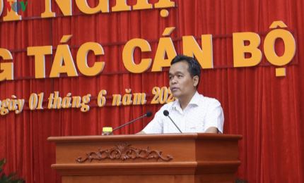 Gia Lai province has new secretary